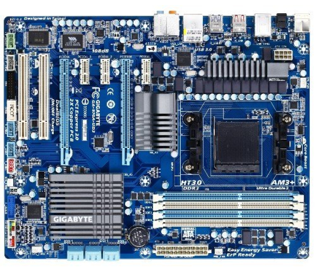 Gigabyte GA-970A-UD3 (970 2xPCI-E DDR3) - 69111 - zdjęcie 6